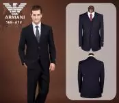 costume armani collezioni homme 2019U exquis mode pas cher 00023 noir